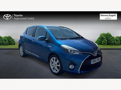 Toyota Yaris Hybrid