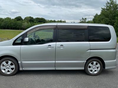 used Nissan Serena HIGHWAY STAR 2.0 8 SEATER