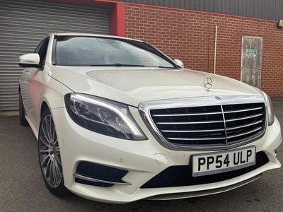 Mercedes S350
