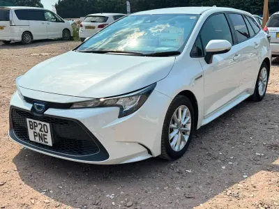 Used Toyota Corolla