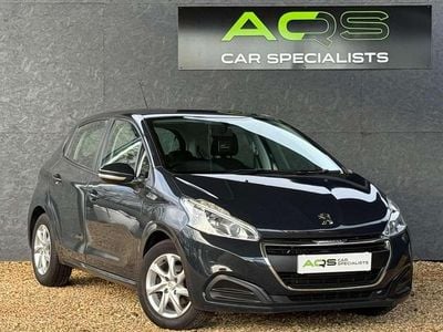 Used Peugeot 208 Active 2016 Grey Hatchback