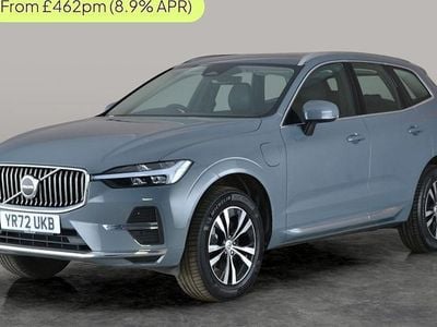 Used Volvo XC60 Core 349 HP (256 kW) 2022 Grey SUV