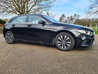 Black Used 2020 Mercedes A180 SE Hatchback | £14,990 (Fair price)