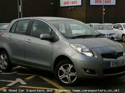 Used Toyota Yaris 2010 Hatchback