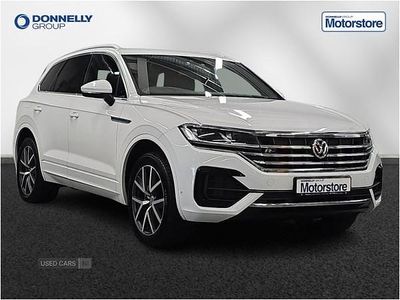 VW Touareg