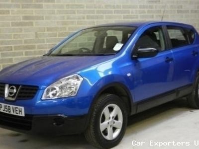 Used Nissan Qashqai Visia 2009 SUV