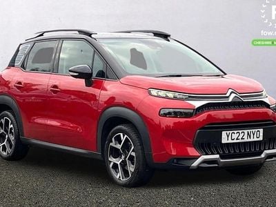 Used 2021 Citroën C3 PureTech Hatchback | £13,399 (Fair price)