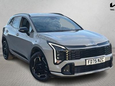 Used Kia Sportage GT-Line 2026 SUV