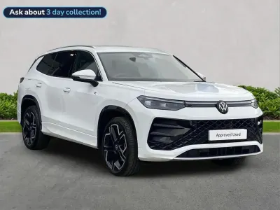 Used VW Tayron
