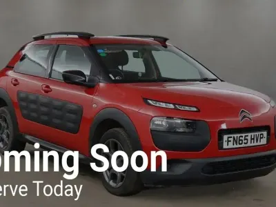 Used Citroën C4 Cactus
