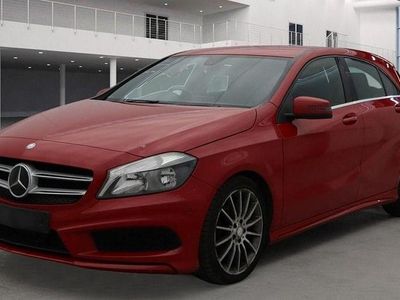 Used Mercedes A200 AMG 136 HP (100 kW) 2014