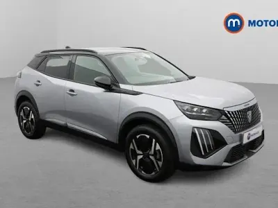 Used Peugeot 2008 GTi 131 HP (96 kW) 2025 Grey SUV
