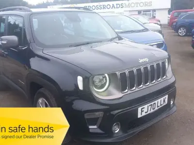 Used Jeep Renegade
