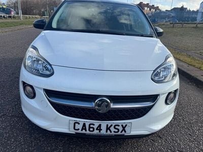 Vauxhall Adam