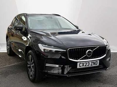 Used Volvo XC60 Core 247 HP (181 kW) 2023 SUV