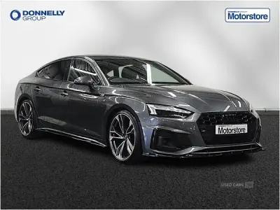 Used Audi A5