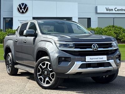 VW Amarok