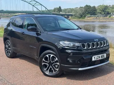 Used Jeep Compass