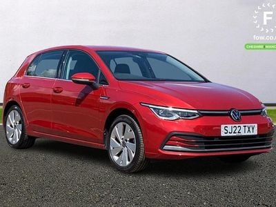 VW Golf VIII