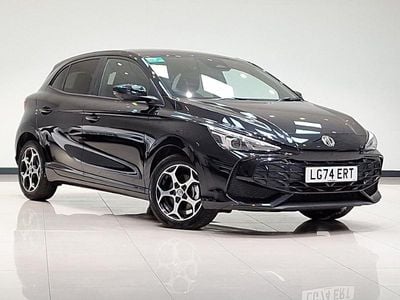MG MG3