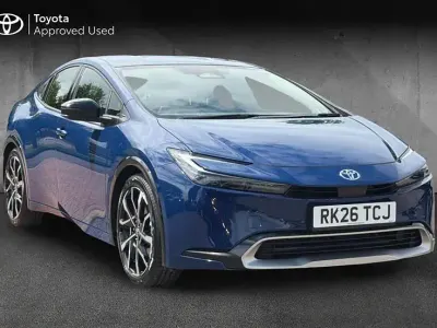 Used Toyota Prius