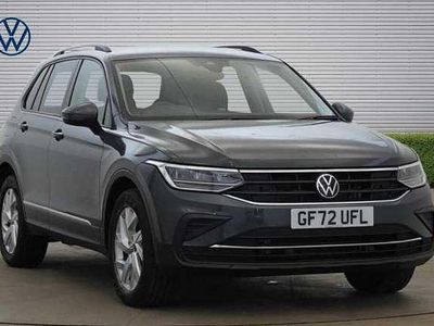 Used VW Tiguan 150 HP (110 kW) 2022 SUV