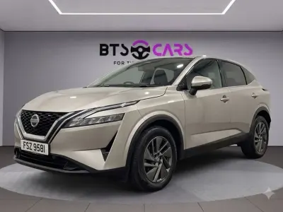 Used Nissan Qashqai Acenta Premium 140 HP (102 kW) 2022 SUV