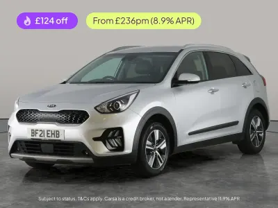 Used Kia Niro