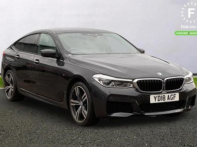 Used BMW 630 M Sport 2018 Grey Coupe