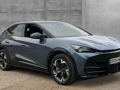 Blue Used 2025 Cupra Tavascan SUV | £29,590 (Good price)