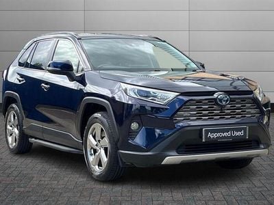 Toyota RAV4 Hybrid