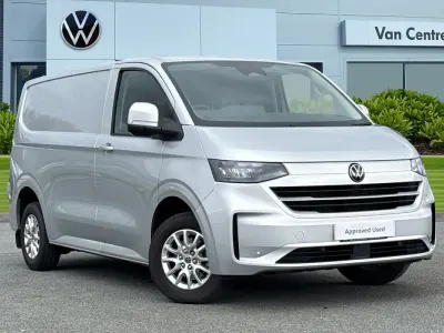 Używany VW Transporter Pro 110 KM (80 kW) 2025 Szary Van