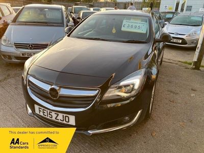 Vauxhall Insignia