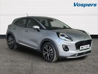 Used Ford Puma