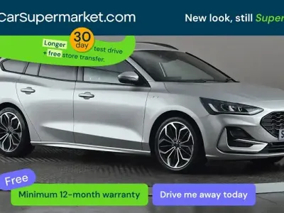 Second-hand Ford Focus ST-Line X 155 CP (114 kW) 2023 Break