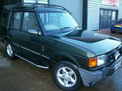 Used Land Rover Discovery 2 1999 SUV