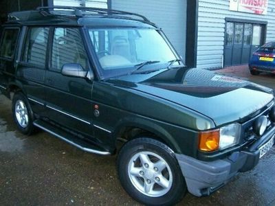 Land Rover Discovery 2