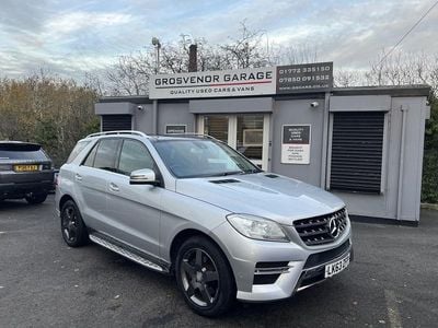 Mercedes ML250