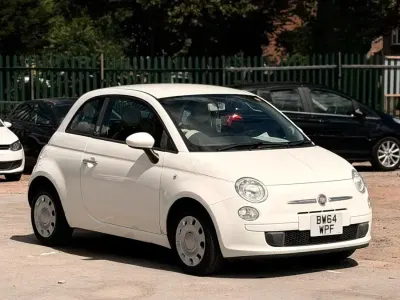 Used Fiat 500