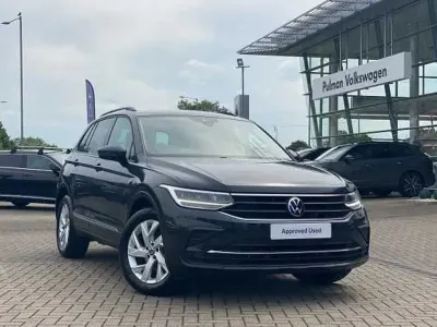 Used VW Tiguan 150 HP (110 kW) 2022 SUV
