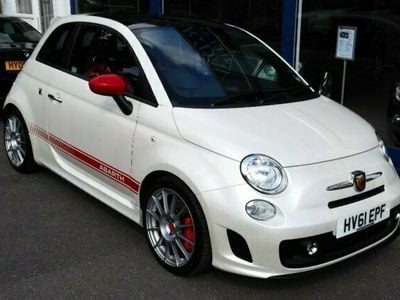 Used Abarth 500 2011 Hatchback