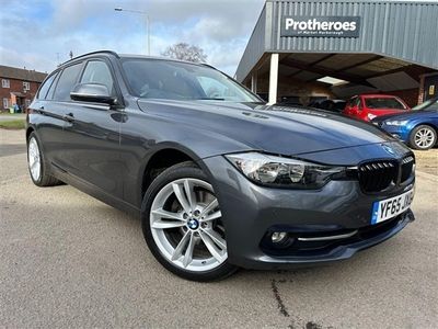 used BMW 320 3 Series 2.0 d xDrive Sport Touring