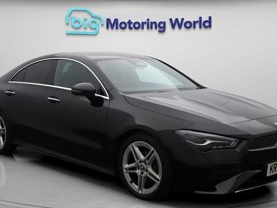 Mercedes CLA180