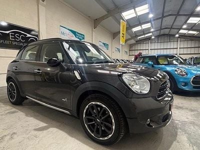 Used 2016 Mini Cooper Countryman SUV | £13,000
