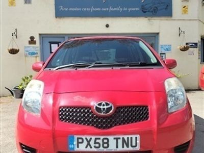 used Toyota Yaris 1.3 VVT i TR