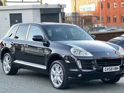 Used Porsche Cayenne 2008 SUV