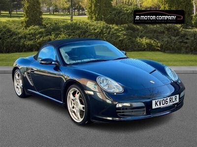 used Porsche Boxster 3.2 987 S