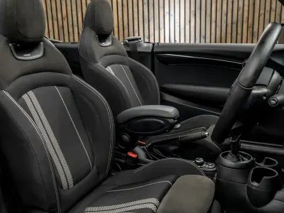 Used Mini Cooper S Cabriolet