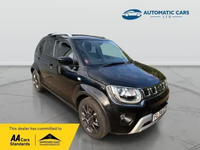 Used Suzuki Ignis