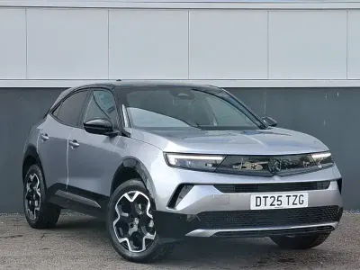 Used Vauxhall Mokka 136 HP (100 kW) 2025 Grey SUV